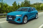 Audi e-tron 55 Quattro S-Line 2020 года (LA)